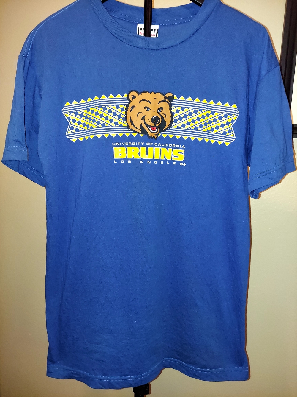 University of California Bruins Blue Graphic Tee